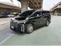 TOYOTA ALPHARD​ SRC ปี​ 22​ แท้ วิ่ง 20,000 km. รูปที่ 1