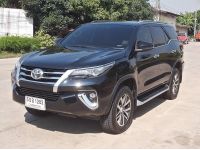 Toyota Fortuner 2.8 Sigma4 4WD ปี 18จด19 รูปที่ 1