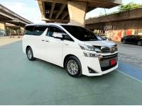 TOYOTA VELLFIRE VL hybrid​ mickymouse Topสุด วิ่งน้อย 80,000 km. รูปที่ 1