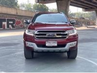 Ford Everest 2.2 Titanium Plus ปี 2018 ไมล์ 98,243 km. รูปที่ 1