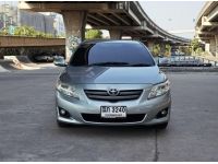 Toyota Altis 1.6 E auto ปี 2009า รูปที่ 1