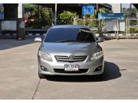 Toyota Altis 1.6 E auto ปี 2009 รูปที่ 1