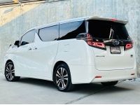 โทร.092-2639576 เอ๋ ปี 2020 แท้ TOYOTA VELLFIRE 2.5 HYBRID VL 4WD MINORCHANGE ไมล์ 97,000 กม. รูปที่ 1