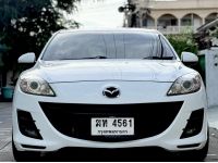 Mazda 3 มือเดียว สวยมีเสน่ห์ ไม่เคยชน เครดิตดีฟรีดาวน์ รูปที่ 1