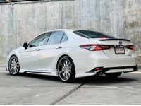 2021 แท้ Toyota Camry 2.5 HV Premium E-CVT ไมล์แท้ 60,000 กม. โทร.0922639576 เอ๋ รูปที่ 1