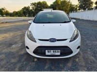 2010 FORD FIESTA 1.4 AT รูปที่ 1