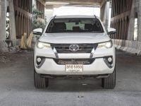 2016 TOYOTA FORTUNER 2.8V 2WD รูปที่ 1