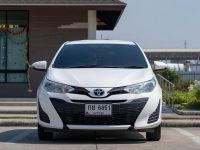 TOYOTA YARIS 1.2 E ปี 2018 วิ่ง 96,xxx km. รูปที่ 1