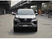 Toyota Fortuner 2.4 V SIGMA4 4WD ปี 2021 รูปที่ 1