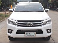 Toyota Hilux Revo Cab Prerunner 2.4 E ปี 2017 รูปที่ 1