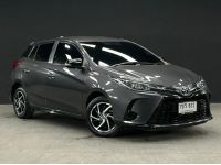 Toyota Yaris 1.2 Sport CVT ปี 2021 วิ่ง 160,000 km. รูปที่ 1