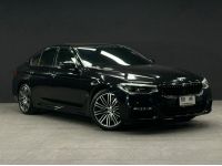 BMW 530e M Sport ปี 2018 วิ่ง 100,000 km. รูปที่ 1