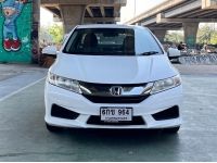 Honda City 1.5 V CNG ปี 2017 ไมล์ 152,539 km. รูปที่ 1