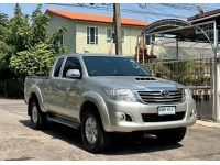 TOYOTA HILUX VIGO  2.5 G PRERUNNER SMART CAB ปี 2013 เกียร์ AT สีบรอนซ์ รูปที่ 1