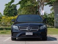 MERCEDES BENZ E350e 2.0 AMG Dynamic โฉม W213 ปี 2020 รูปที่ 1