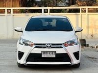 TOYOTA YARIS 1.2 G ปี 2014 วิ่ง 141,xxx km. รูปที่ 1