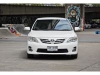 Toyota Altis 1.6 E CNG auto ปี 2012 รูปที่ 1