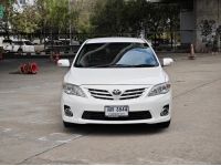 Toyota Altis 1.6 E CNG auto ปี 2012 รูปที่ 1