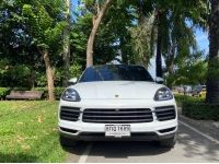 Porsche cayenne Coupe E-Hybrid Platinum edition AAS ปี 2023 เลขไมล์ 28,xxx km. รูปที่ 1