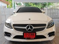 Mercedes​ Benz​ C200 coupe​ Amg​ Dynamic​ 2019 เลขไมล์ 110000 km. รูปที่ 1