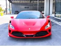 2021 FERRARI F8 Tributo 3.9 Coupe สี Rosso Corsa Miles 9,XXX KM. รูปที่ 1