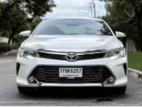 Toyota Camry 2.5G Dual VVTi เกียร์ออโต้ ปี 2018 รูปที่ 1