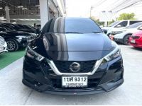 Nissan Almera 1.0 Turbo V ปี 2021 มือเดียว ไมล์แท้ 84,xxx km. รูปที่ 1