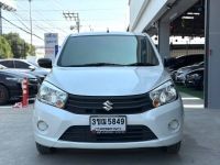 SUZUKI CELERIO 1.0 GL ปี 2022 มือเดียวป้ายแดง ไมล์น้อย 56,xxx km. รูปที่ 1