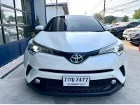 TOYOTA CHR 1.8 Mid ปี 2018 ไมล์แท้  61,xxx km. รูปที่ 1