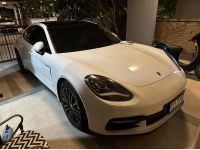 2019 Porsche Panamera 4 E-Hybrid Miles 34,xxx km. รูปที่ 1