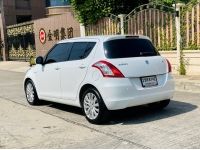 SUZUKI SWIFT 1.25 GLX A/T (รุ่นTOPสุด) ปี 2012 สภาพนางฟ้า รูปที่ 1