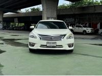 ขายรถ nissan Teana 2.0XV Navi ปี 2016 สีขาว เกียร์ออโต้ รูปที่ 1