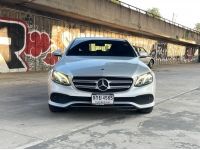 BENZ E350e Avantgarde Facelift ปี2020 ไมล์ 127,081 km รูปที่ 1