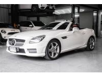 2014 Mercedes Benz SLK200 R172 ระยะทาง 60000 miles รูปที่ 1