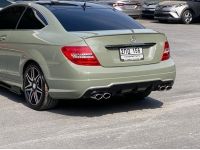 Mercedes Benz C180 1.6 Turbo Coupe W204 2013 รูปที่ 1