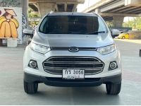 Ford Ecosport 1.5 Titanium ปี 2014 ไมล์ 191,302 km. รูปที่ 1