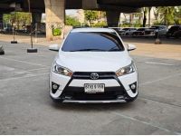 Toyota Yaris 1.2 TRD Sportivo AT 2017 รูปที่ 1