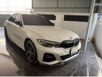 BMW 330e M SPort 2021 52,000โล bsi 5ปี รูปที่ 1