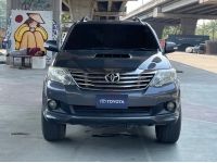 Toyota Fortuner 3.0V ปี 2012 ไมล์ 119,056 km. รูปที่ 1