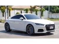 Audi TT Coupe 45TFSI Quattro S-line ปี 2017 สีขาว ไมล์น้อยมาก รูปที่ 1