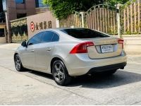 VOLVO S60 1.6 DRIVE Superior ปี 2013 สภาพนางฟ้า รูปที่ 1