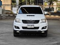 Toyota Vigo Champ 2.5 E TRD Sportivo Auto 2013 รูปที่ 1