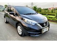 Nissan Note V มีจอ ปุ่ม Start 1.2 ปี 2017 ไมล์ 120,000 กม รูปที่ 1