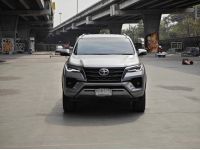 ขายรถ Toyota Fortuner 2.4V 4WD ปี 2021 สีเทา เกียร์ออโต้ รูปที่ 1