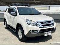 2017 ISUZU MU-X 1.9 DVD ไมล์แท้ 50,000 กม. รถสวยตรงปก รูปที่ 1