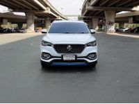 ขายรถ MG HS 1.5X Sunroof ปี 2021 สีขาว เกียร์ออโต้ รูปที่ 1