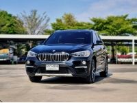 BMW sDrive18i X-Line ปี 2018 ไมล์ 97,xxx km รถสวย รูปที่ 1