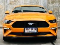 ไมล์ 40,000 กม. 2019 Ford Mustang 2.3L EcoBoost Coupe Performance Pack รูปที่ 1