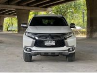 ขายรถ Mitsubishi pajero Sport 2.5GT ปี 2018 สีขาว เกียร์ออโต้ รูปที่ 1