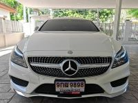 Mercedes​ Benz​ Cls250d Coupe Amg 2015 Top option​ โฉม facelift​  ไมล์แท้ 16x,xxx km. รูปที่ 1